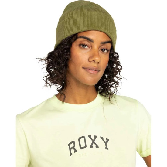 Roxy Σκουφάκι Tropical Snow - Cuff Beanie for Women Roxy Σκουφάκι Tropical Snow - Cuff Beanie for Women